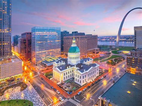 saint louis mo us.